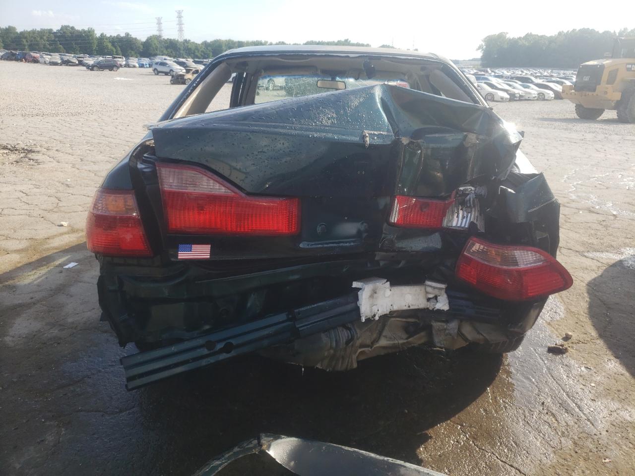 JHMCG5649XC013076 1999 Honda Accord Lx