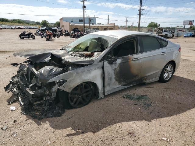 2013 Ford Fusion Se VIN: 3FA6P0HR8DR305945 Lot: 59363384