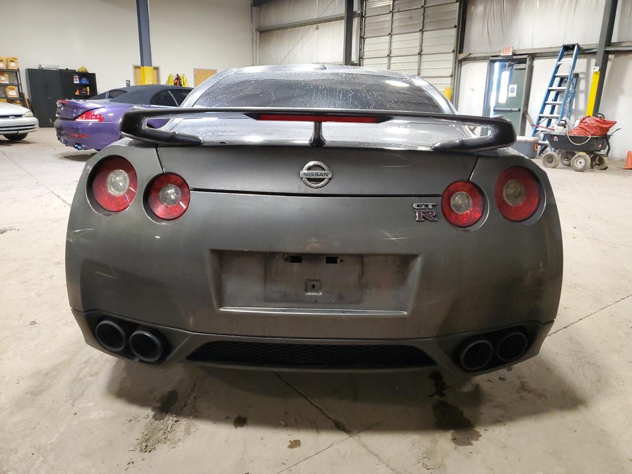 JN1AR54FX9M251428 2009 Nissan Gt-R Base