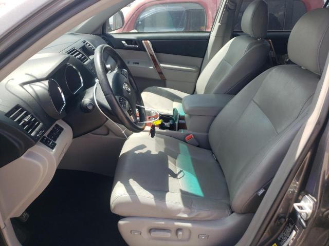 2012 Toyota Highlander Limited VIN: 5TDDK3EH2CS112974 Lot: 55955084