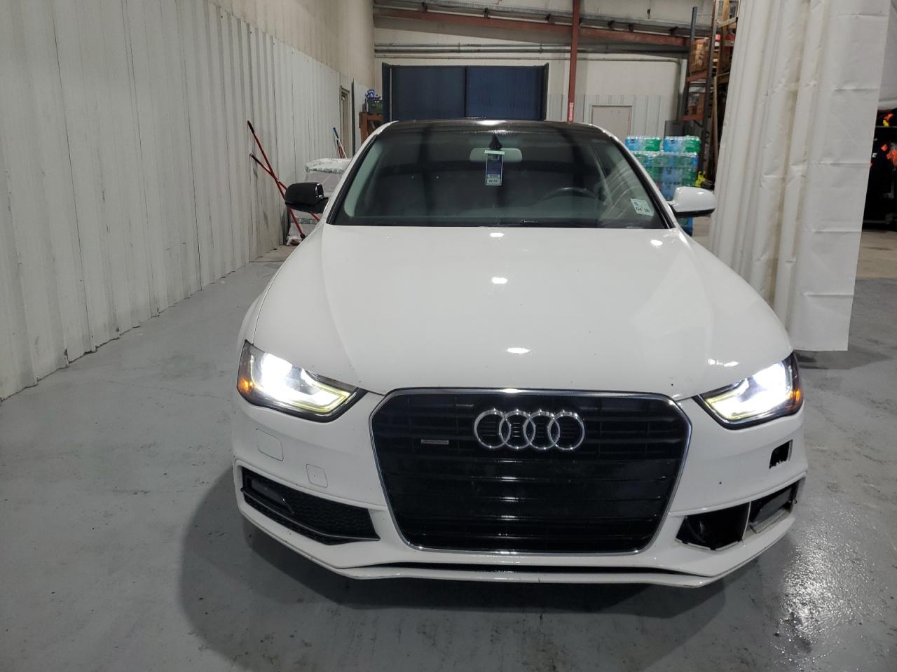 WAUBFAFL6EN023112 2014 Audi A4 Premium