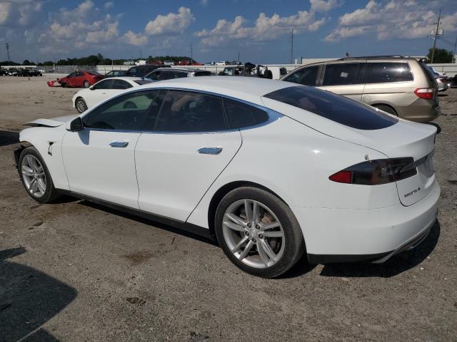 2014 Tesla Model S VIN: 5YJSA1H16EFP52061 Lot: 58057934