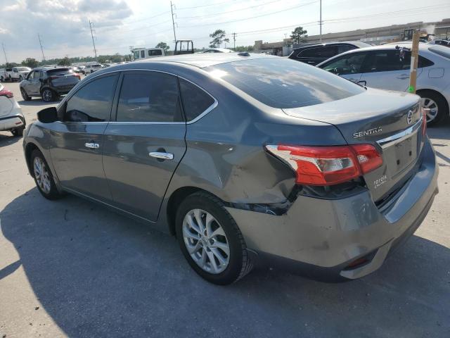 2017 Nissan Sentra S VIN: 3N1AB7AP2HY401668 Lot: 58871064