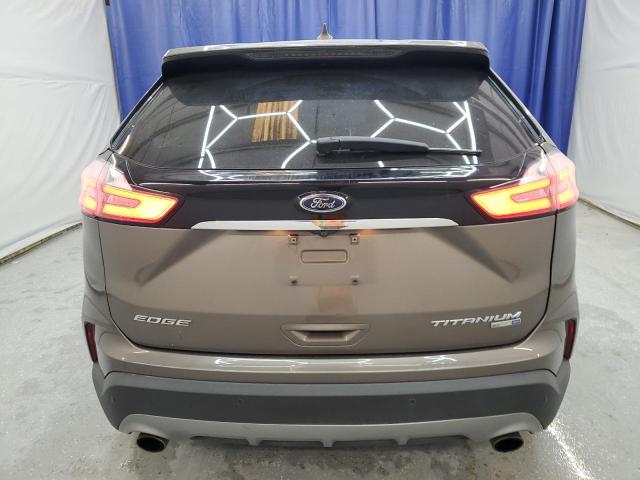 2019 Ford Edge Titanium VIN: 2FMPK4K98KBB61401 Lot: 60921374