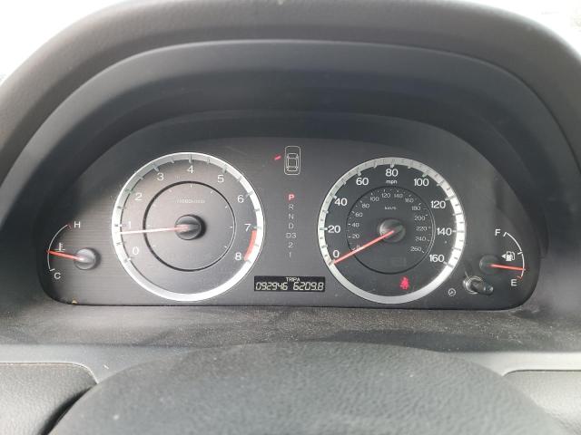 2010 Honda Accord Exl VIN: 1HGCP2F82AA036366 Lot: 60231614