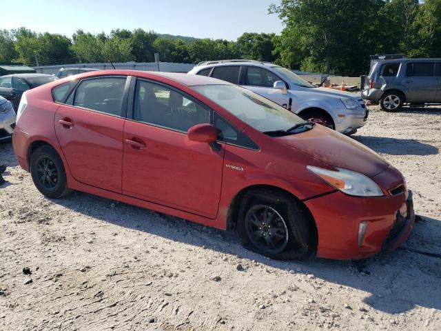 2013 Toyota Prius VIN: JTDKN3DU7D5571308 Lot: 57123374