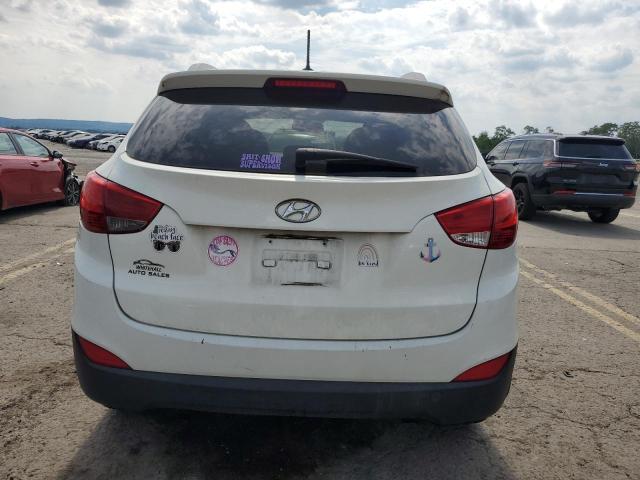 2012 Hyundai Tucson Gls VIN: KM8JUCAC0CU539097 Lot: 61054244