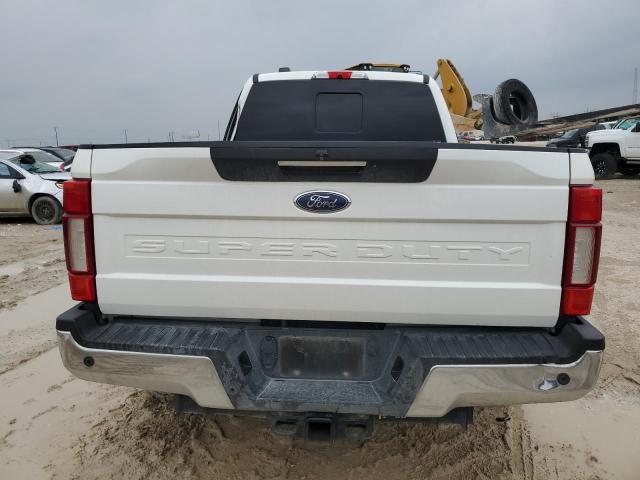 2020 Ford F250 Super Duty VIN: 1FT8W2BT8LEC42434 Lot: 56551324