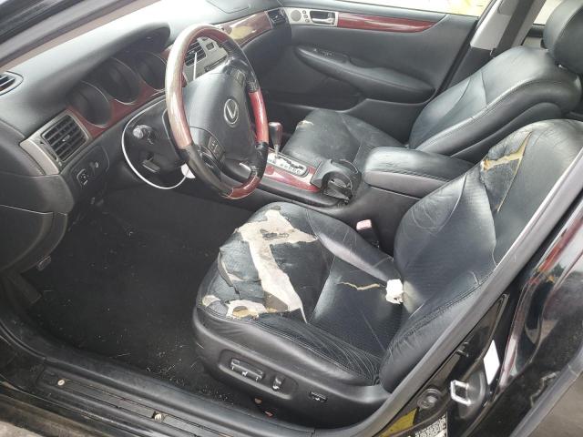 2005 Lexus Es 330 VIN: JTHBA30G755078899 Lot: 59396904