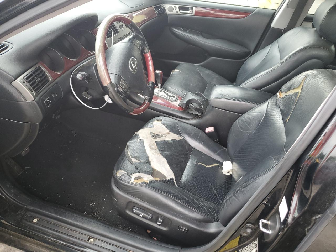 JTHBA30G755078899 2005 Lexus Es 330