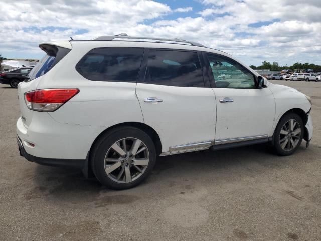 2013 Nissan Pathfinder S VIN: 5N1AR2MN0DC657554 Lot: 57796264