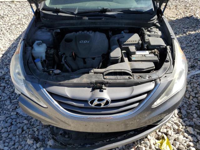 2013 Hyundai Sonata Gls VIN: 5NPEB4AC8DH519564 Lot: 57683434