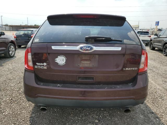 2011 Ford Edge Limited VIN: 2FMDK3KC4BBA92103 Lot: 57531304