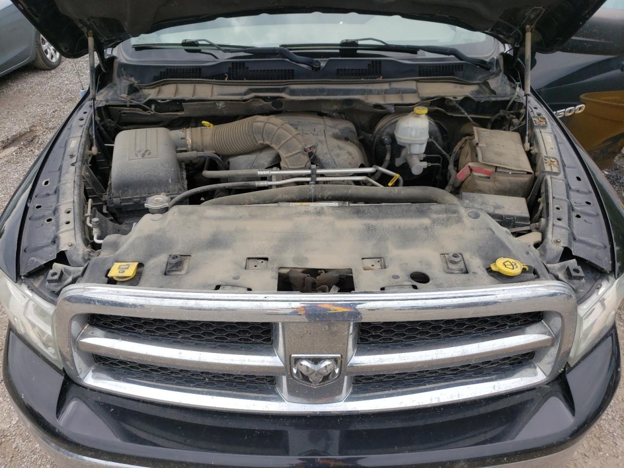 1C6RD7GT5CS338885 2012 Dodge Ram 1500 Slt