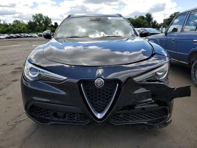 2021 Alfa Romeo Stelvio Ti VIN: ZASPAKBN5M7D16482 Lot: 58388894