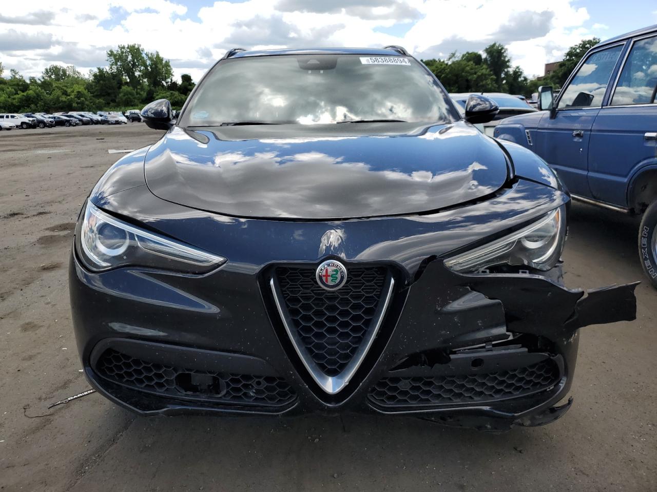 ZASPAKBN5M7D16482 2021 Alfa Romeo Stelvio Ti