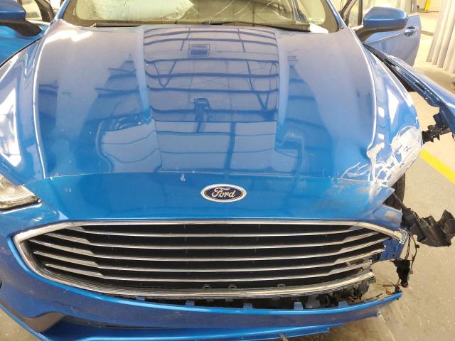 2020 Ford Fusion Se VIN: 3FA6P0HD5LR258604 Lot: 60401854