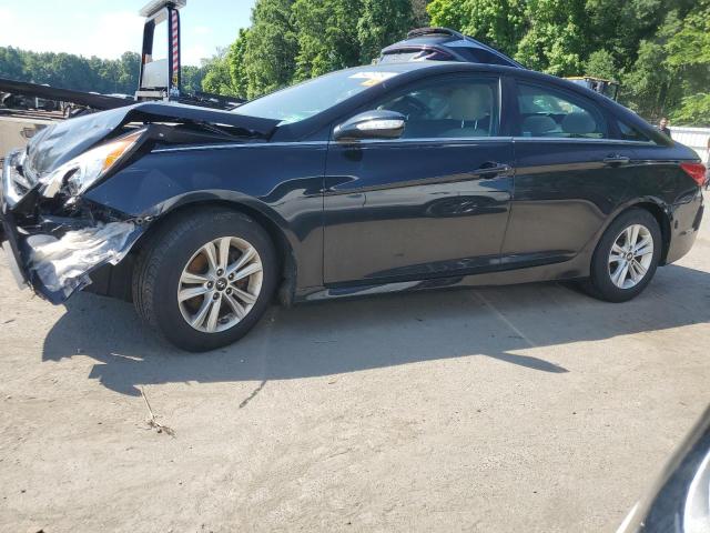 2014 Hyundai Sonata Gls VIN: 5NPEB4AC2EH900361 Lot: 58426734