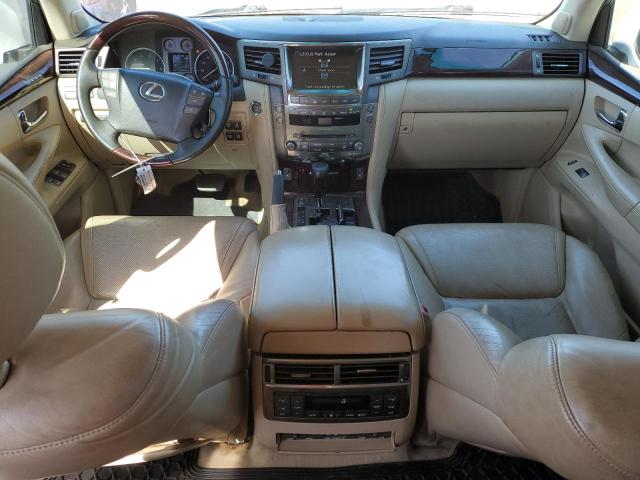 2009 Lexus Lx 570 VIN: JTJHY00W394020116 Lot: 60951924