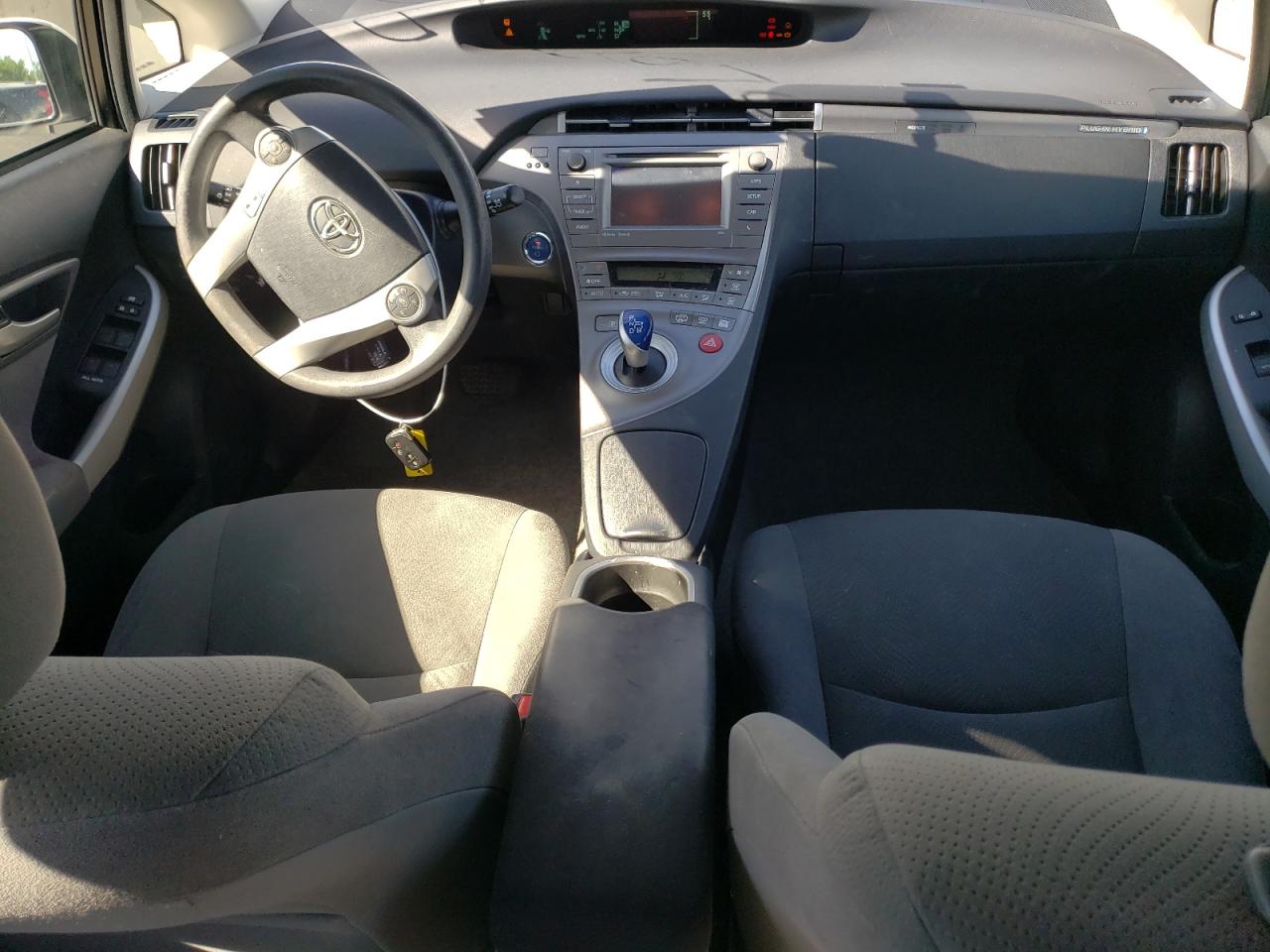 JTDKN3DP2E3060046 2014 Toyota Prius Plug-In