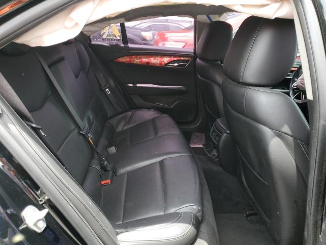 2016 Cadillac Ats Luxury VIN: 1G6AB5RX0G0132491 Lot: 58485094