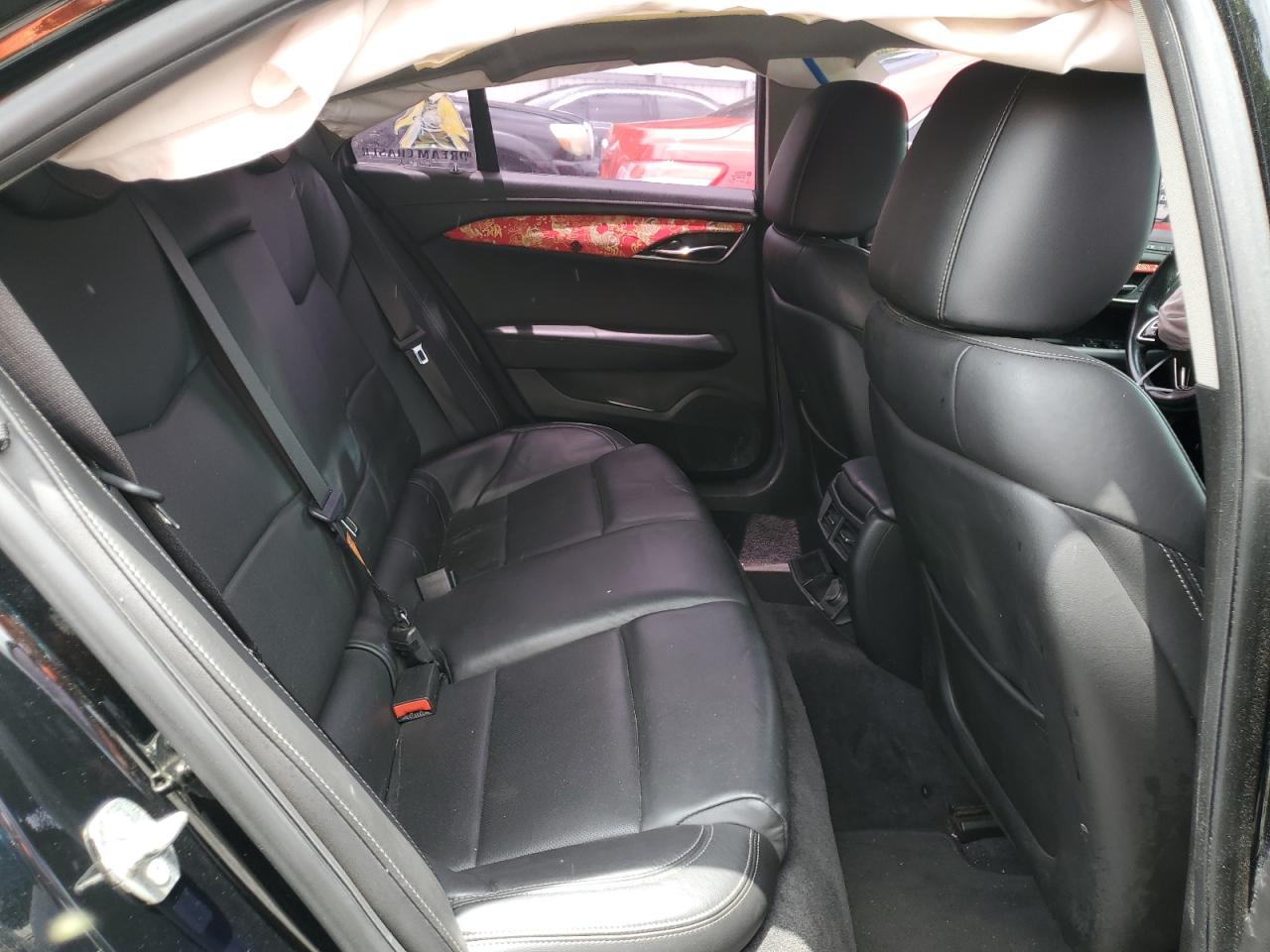 1G6AB5RX0G0132491 2016 Cadillac Ats Luxury