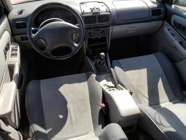 1999 Subaru Impreza L VIN: JF1GF4353XG813285 Lot: 57975164