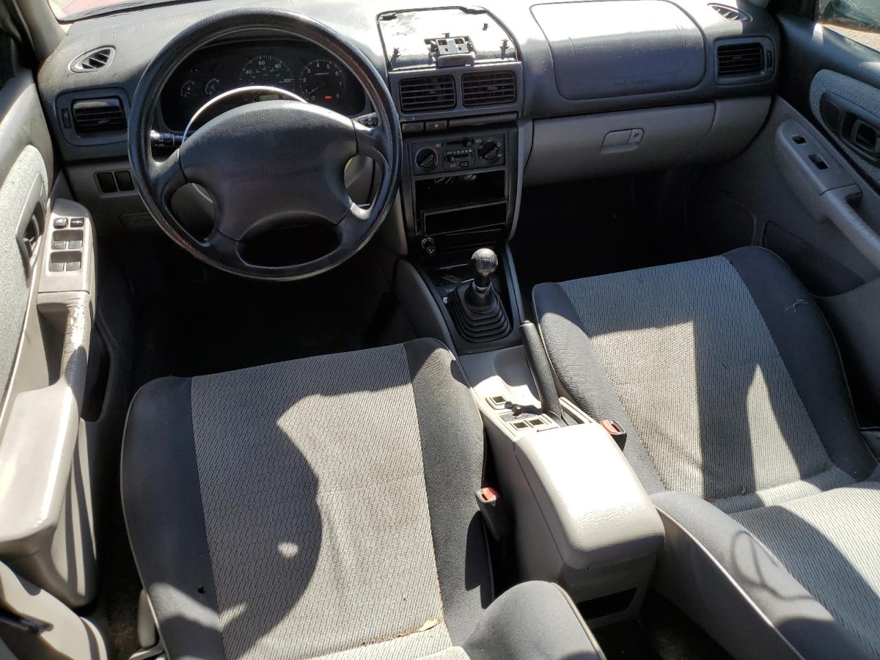 jf1gf4353xg813285 JF1GF4353XG813285 1999 Subaru Impreza L