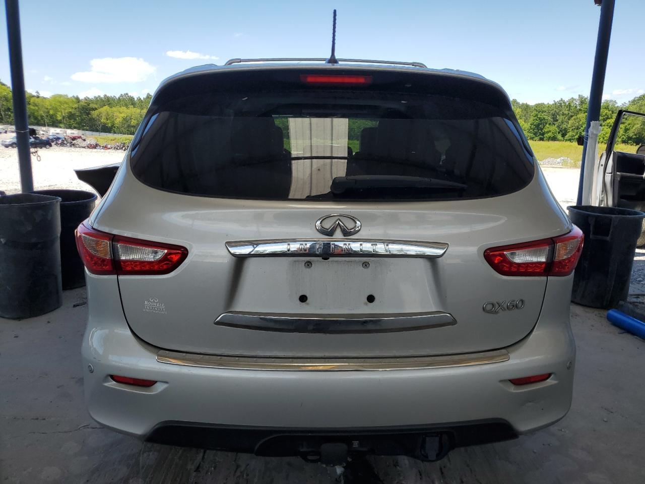 5N1AL0MM1FC523460 2015 Infiniti Qx60