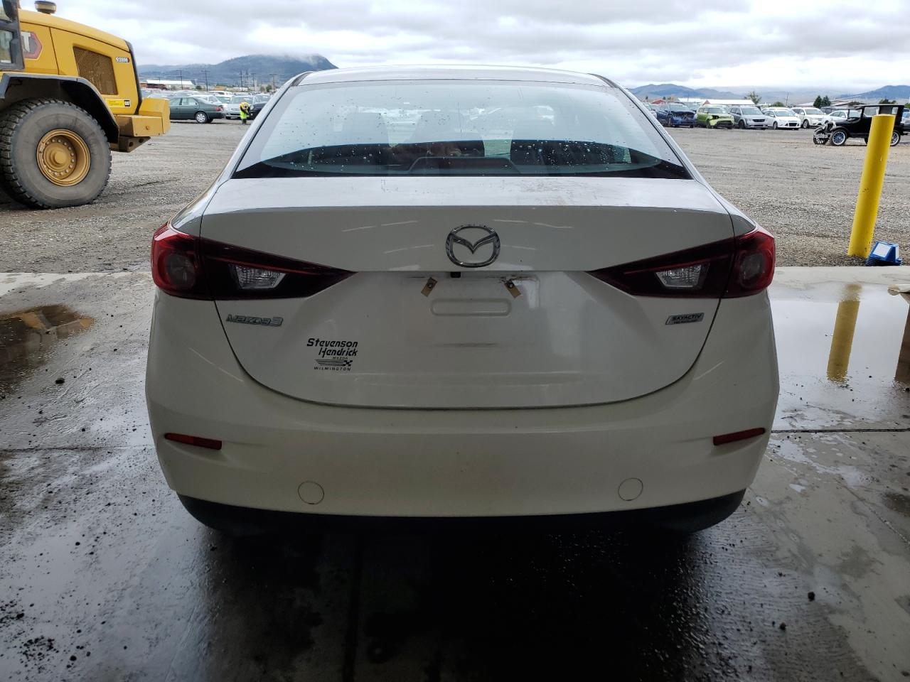 JM1BM1T70G1335968 2016 Mazda 3 Sport