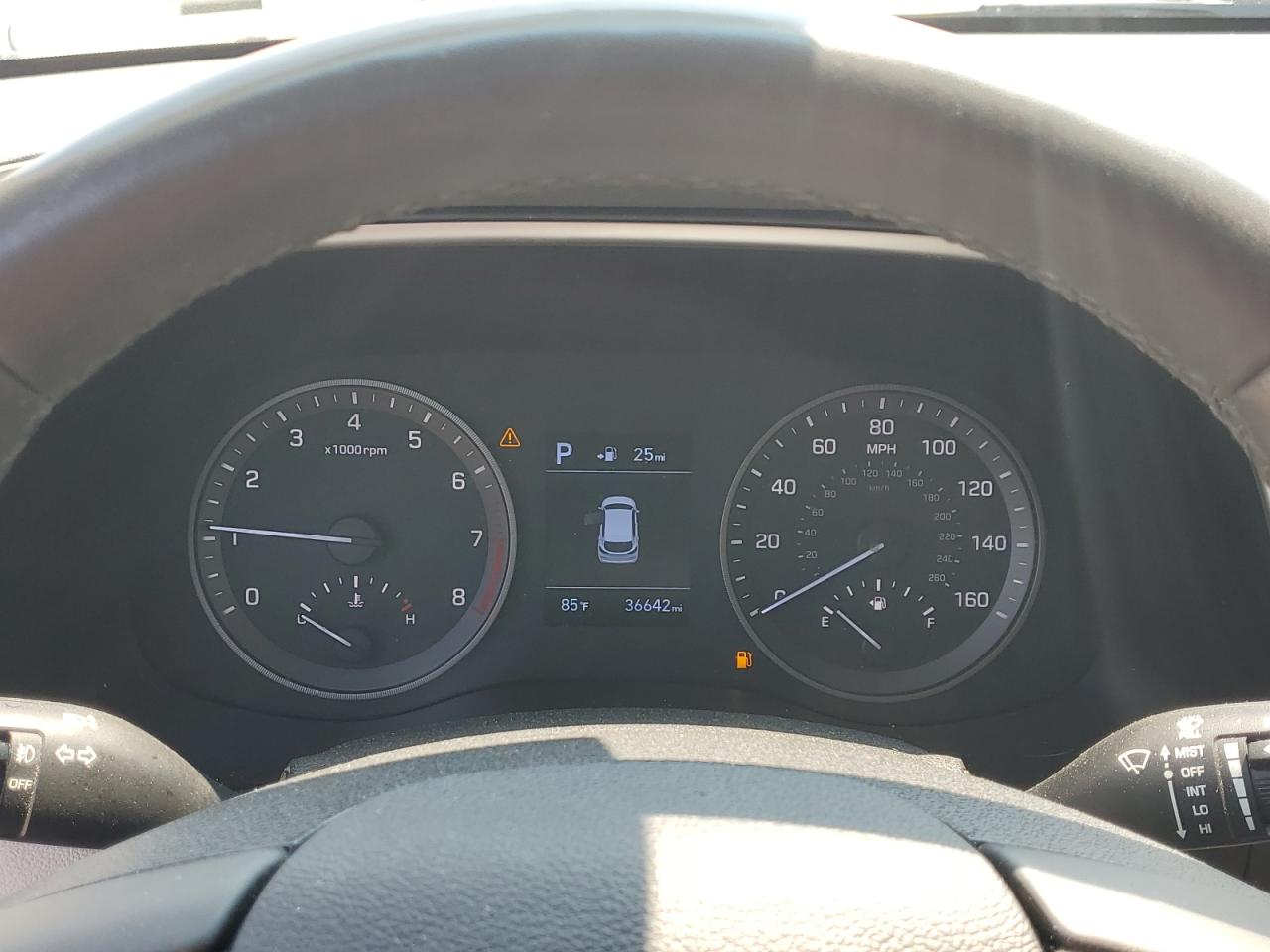 KM8J3CALXKU003825 2019 Hyundai Tucson Limited