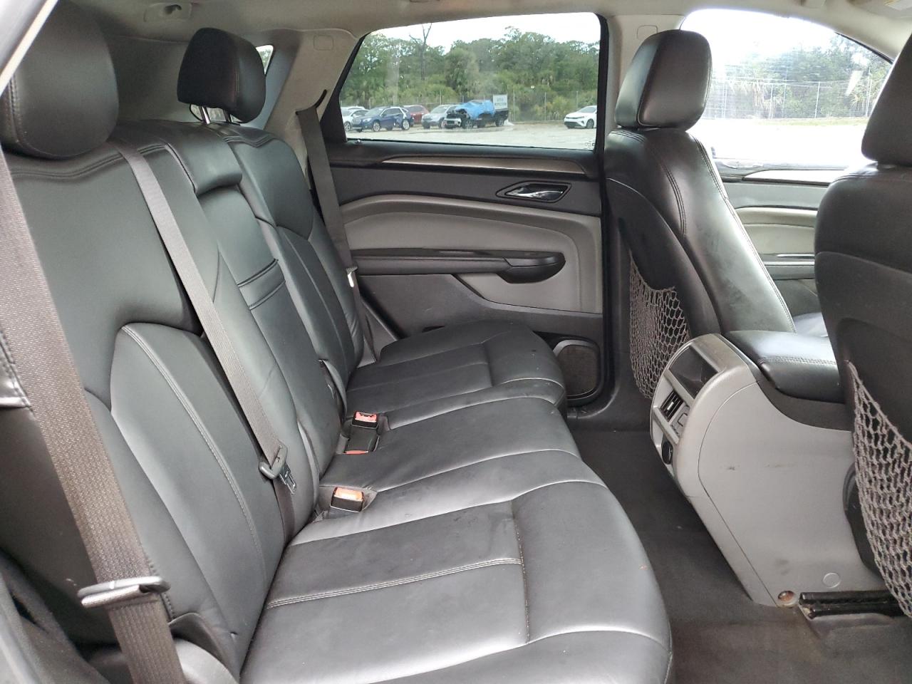 3GYFNAEY7AS634720 2010 Cadillac Srx Luxury Collection