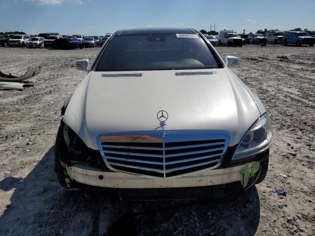 WDDNG7DB7CA439285 2012 Mercedes-Benz S 550