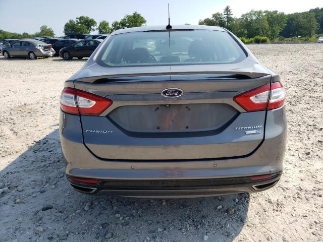 2014 Ford Fusion Titanium VIN: 3FA6P0D96ER288375 Lot: 59731524