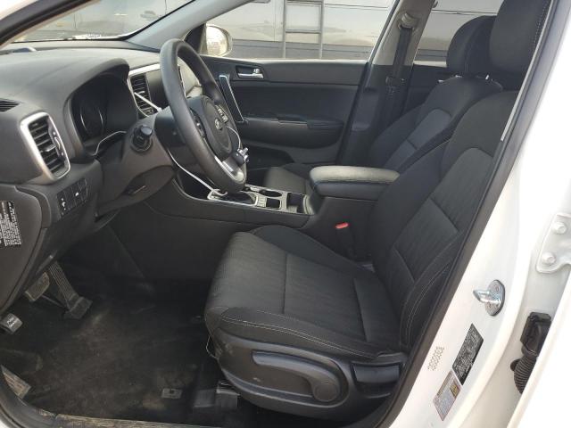 2021 KIA SPORTAGE L - KNDPMCAC2M7918407