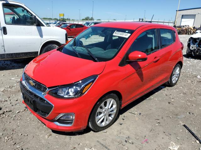 KL8CD6SA7MC739647 Chevrolet Spark 1LT