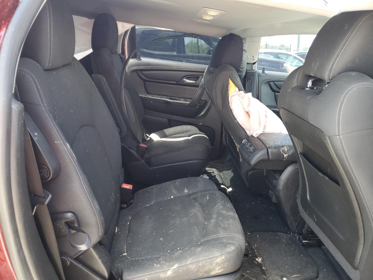 1GKKRPKD3GJ159711 2016 GMC Acadia Sle