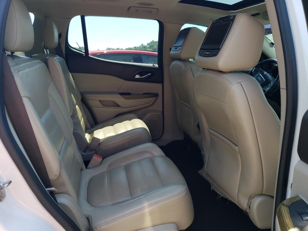 1GKKNPLS2HZ211485 2017 GMC Acadia Denali