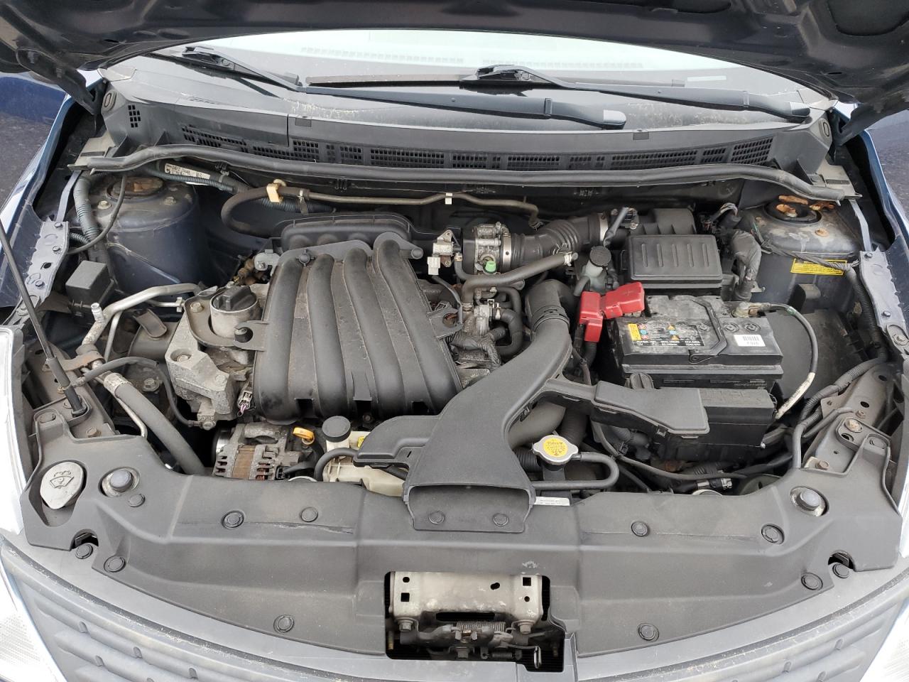 3N1CC1AP2AL457972 2010 Nissan Versa S