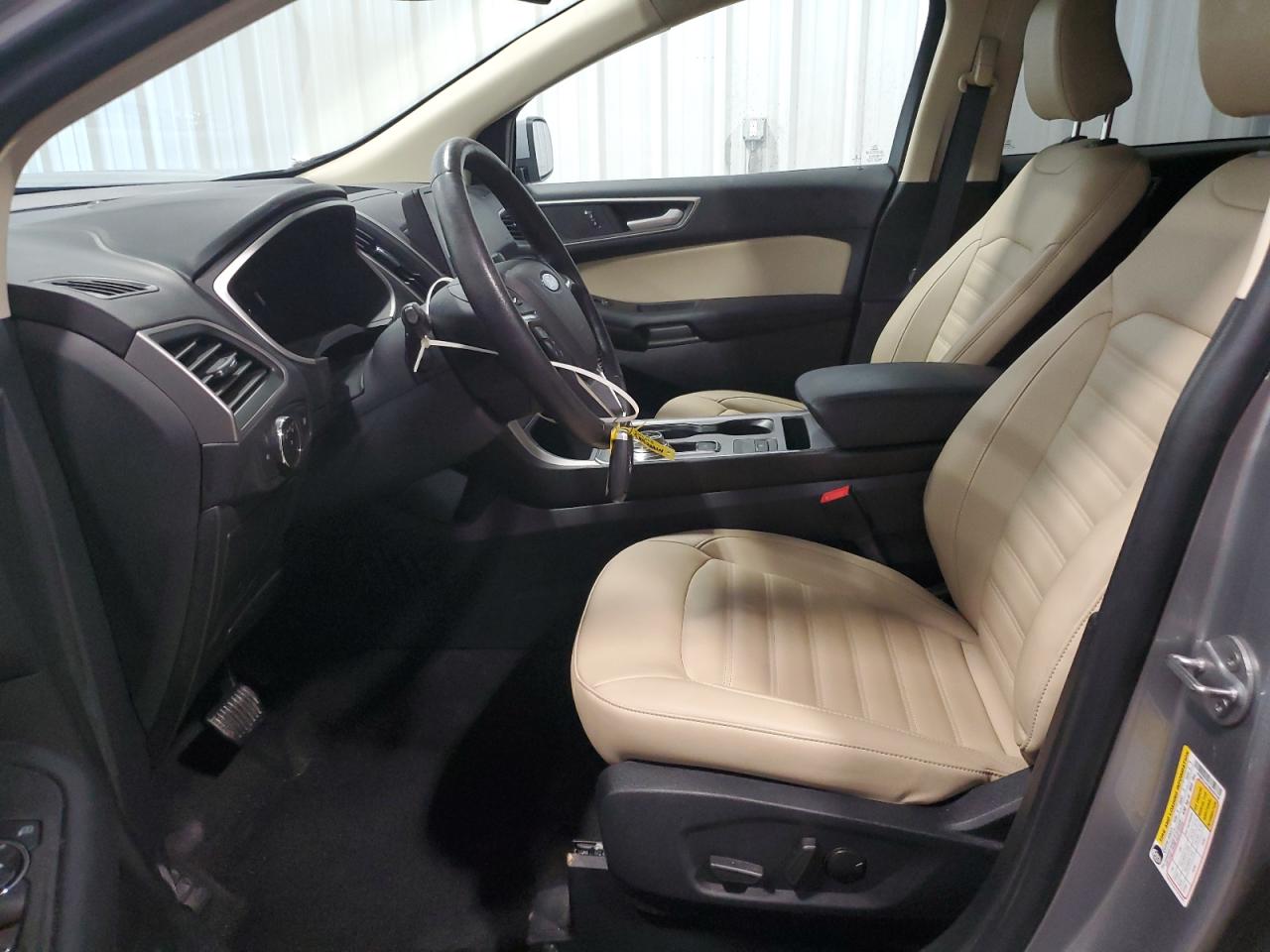 2FMPK3J91MBA40708 2021 Ford Edge Sel