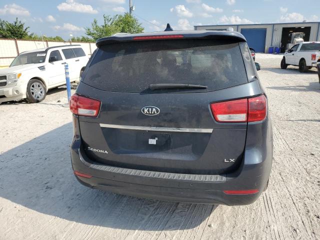 2016 Kia Sedona Lx VIN: KNDMB5C18G6090079 Lot: 61248114