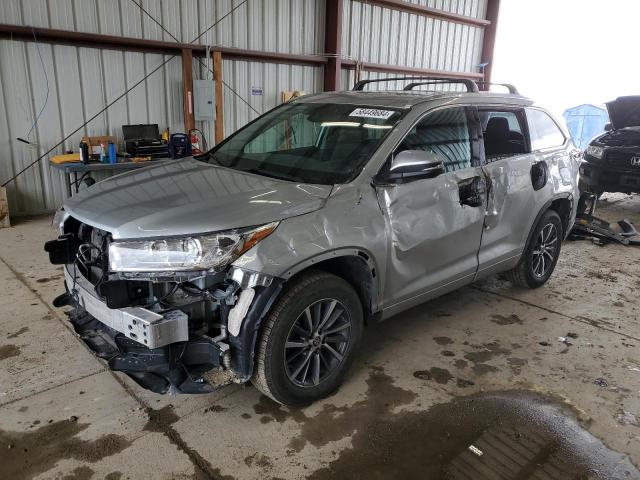 2018 Toyota Highlander Se VIN: 5TDJZRFH7JS560754 Lot: 58449684