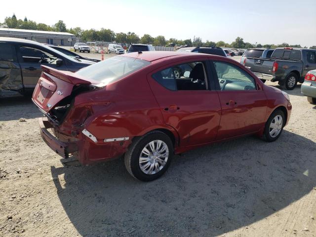 Vin: 3n1cn7ap1ek463528, lot: 59712274, nissan versa s 20143