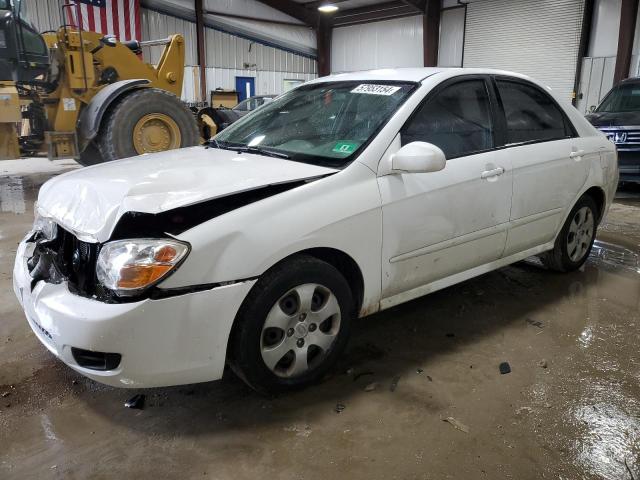 2009 Kia Spectra Ex VIN: KNAFE222795602753 Lot: 57953154