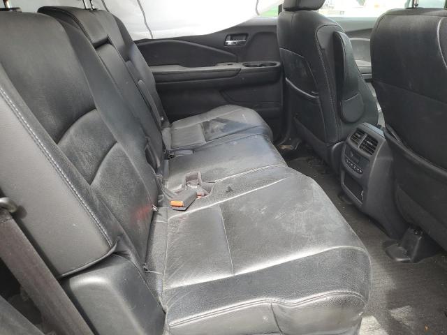 2019 Honda Pilot Exl VIN: 5FNYF5H56KB011104 Lot: 59718194