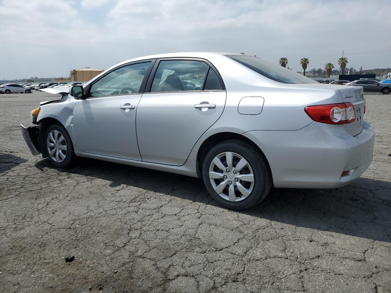 2012 Toyota Corolla Base vin: 5YFBU4EEXCP057406