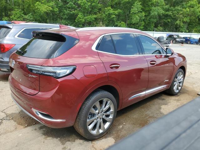 2023 BUICK ENVISION A - LRBFZRR42PD069106