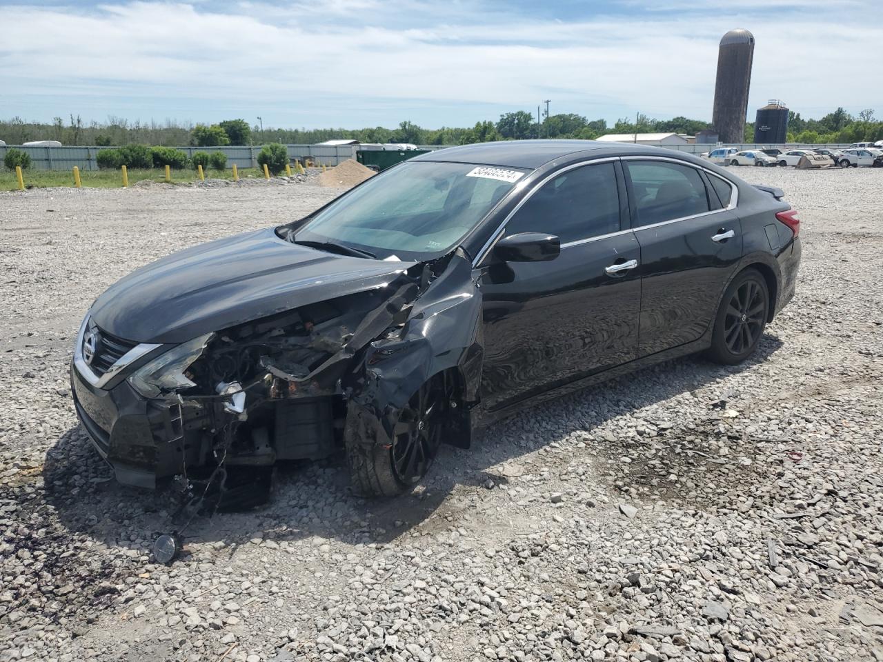 1N4AL3APXHC492366 2017 Nissan Altima 2.5