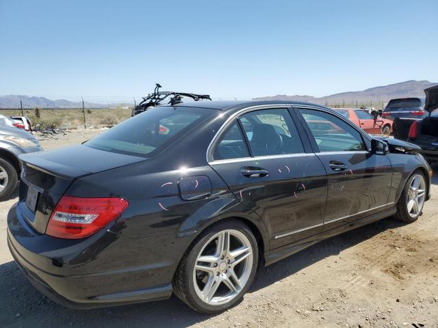 2013 Mercedes-Benz C 250 VIN: WDDGF4HB5DA799208 Lot: 56111994