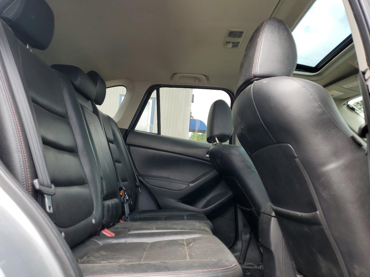 JM3KE4DE0D0156365 2013 Mazda Cx-5 Gt